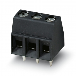 MKDS 1/ 6-3,81 HT BK P1,65 PCB terminal block