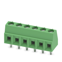MKDS 1/ 6-3,81 PCB terminal block