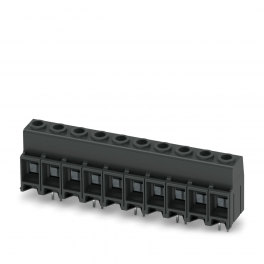 MKDS 10 HV/10-ZB-10,16 BK PCB terminal block