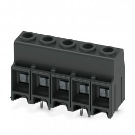 MKDS 10 HV/ 5-ZB-10,16 BK PCB terminal block