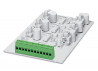 MKDS 2,5/12-5,08 BD:311-612 PCB terminal block