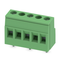 MKDS 2,5/ 5-5,08 (1,3,5) PCB terminal block