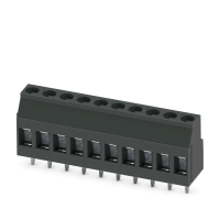 MKDS 3/10-5,08 BK H1L PCB terminal block