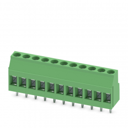 MKDS 3/11 PCB terminal block