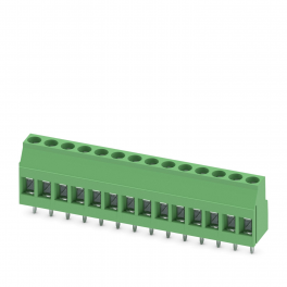 MKDS 3/14 PCB terminal block