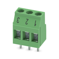MKDS 3/ 3-5,08 BD:3-1SO PCB terminal block
