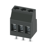 MKDS 3/ 3  BK GP PCB terminal block