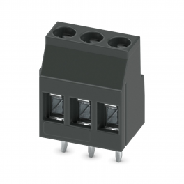 MKDS 3/ 3  BK GP PCB terminal block