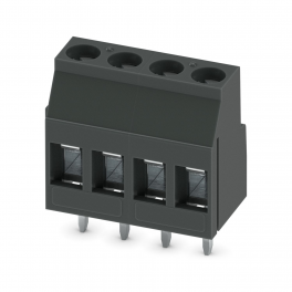 MKDS 3/ 4-5,08 BK PCB terminal block