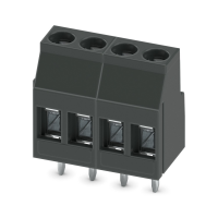 MKDS 3/ 4  BK GP PCB terminal block