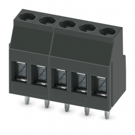MKDS 3/ 5  BK GP PCB terminal block