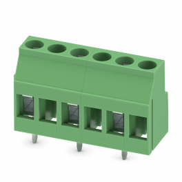 MKDS 3/ 6 (135) PCB terminal block