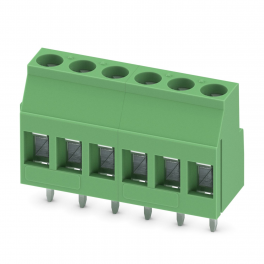 MKDS 3/ 6-5,08 PCB terminal block