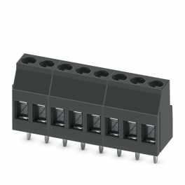 MKDS 3/ 8  BK GP PCB terminal block