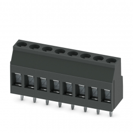 MKDS 3/ 8 BK PCB terminal block