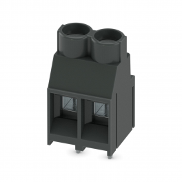 MKDS 5/ 2-6,35 BK PCB terminal block