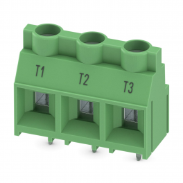 MKDS 5/ 3-9,5 BD:T1-T3 PCB terminal block