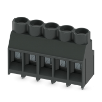 MKDS 5/ 5-6,35 BK PCB terminal block