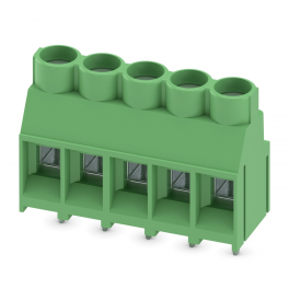 MKDS 5/ 5-6,35 PCB terminal block