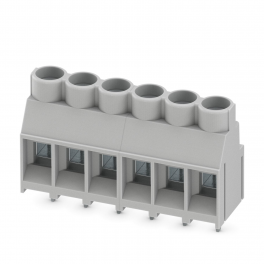 MKDS 5/ 6-6,35 GY PCB terminal block