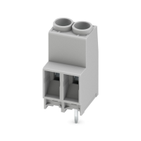 MKDS 5N HV/ 2-ZB-6,35 GY PCB terminal block