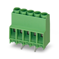 MKDS 5N HV/ 2-ZB-6,35 SZS PCB terminal block