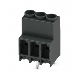 MKDS 5N HV/ 3-ZB-6,35 BK PCB terminal block