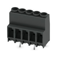 MKDS 5N HV/ 5-ZB-6,35 BK PCB terminal block