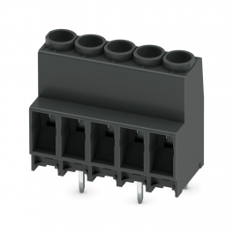 MKDS 5N HV/ 5-ZB-6,35 BK PCB terminal block