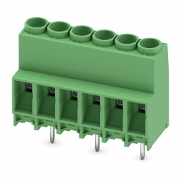 MKDS 5N HV/ 6-ZB-6,35 PCB terminal block