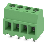 MKDSD 1,5/ 4-3,81 PCB terminal block