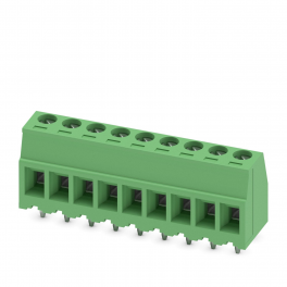 MKDSD 1,5/ 9-3,81 PCB terminal block