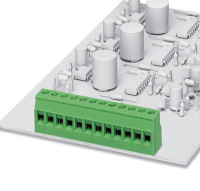 MKDSD 2,5/ 2-5,08 BD:-84,+83 PCB terminal block