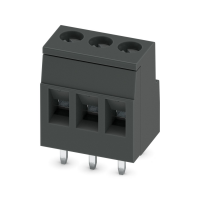 MKDSD 2,5/ 3-5,08 BK PCB terminal block