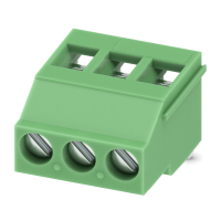 MKDSF 3/ 3-5,08 PCB terminal block
