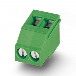 MKDSF 3/ 4 BK PCB terminal block