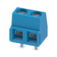 MKDSN 1,5/ 2-5,08 BU PCB terminal block