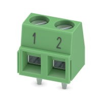 MKDSN 1,5/ 2 BD:1-2 PCB terminal block