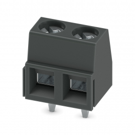 MKDSN 1,5/ 2 BK H1L PCB terminal block