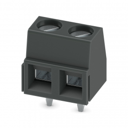 MKDSN 1,5/ 2 HT BK PCB terminal block