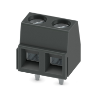 MKDSN 1,5/ 2-HT BK R24 PCB terminal block