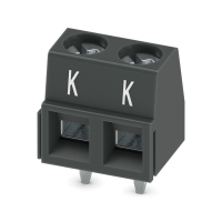 MKDSN 1,5/ 2 HT BKH1L BDWH:K-K PCB terminal block