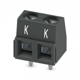 MKDSN 1,5/ 2 HT BKH1L BDWH:K-K PCB terminal block