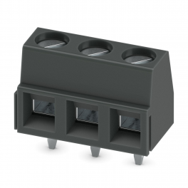 MKDSN 1,5/ 3-5,08 HT BK PCB terminal block