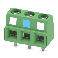 MKDSN 1,5/ 3-5,08 SPE PCB terminal block