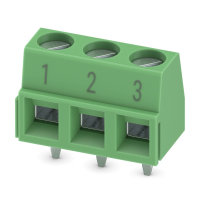 MKDSN 1,5/ 3 BD:1-3 PCB terminal block