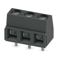 MKDSN 1,5/ 3 BK PCB terminal block