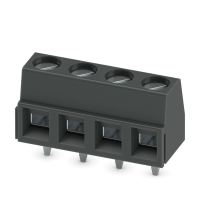 MKDSN 1,5/ 4 HT BK PCB terminal block