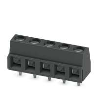 MKDSN 1,5/ 5-5,08 BK PCB terminal block