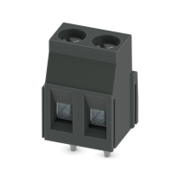 MKDSN 2,5/ 2-5,08 BK PCB terminal block